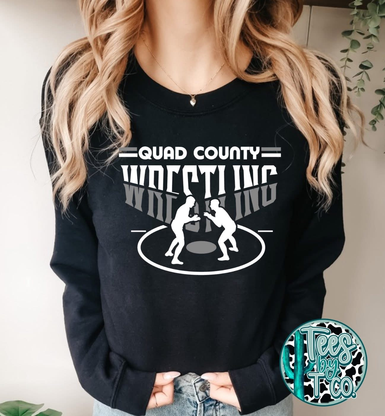 Quad County Fan Wear