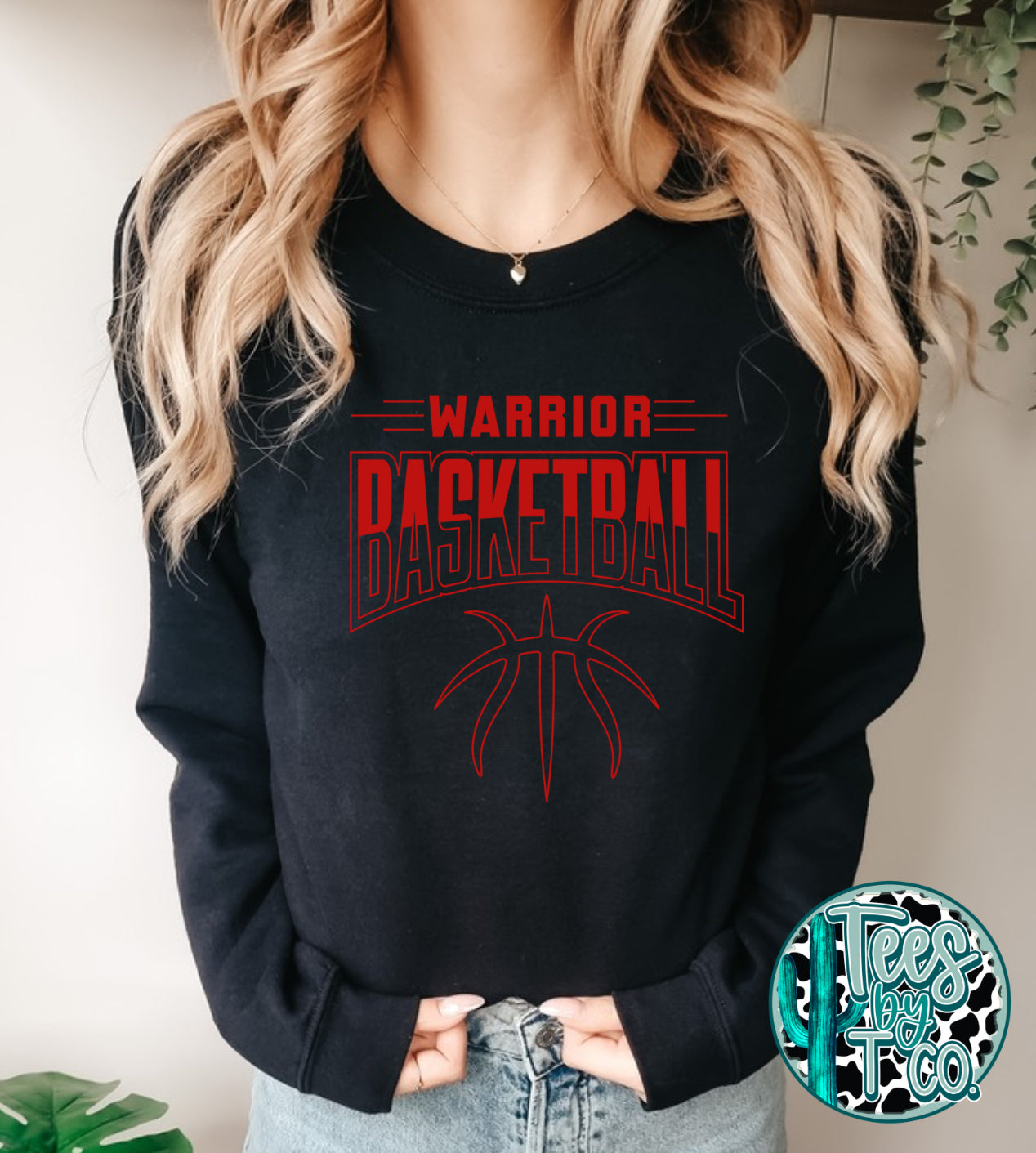 BOLD Warrior Basketball Fan Wear