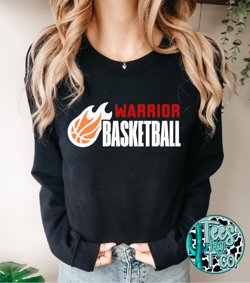 BOLD Warrior Basketball Fan Wear