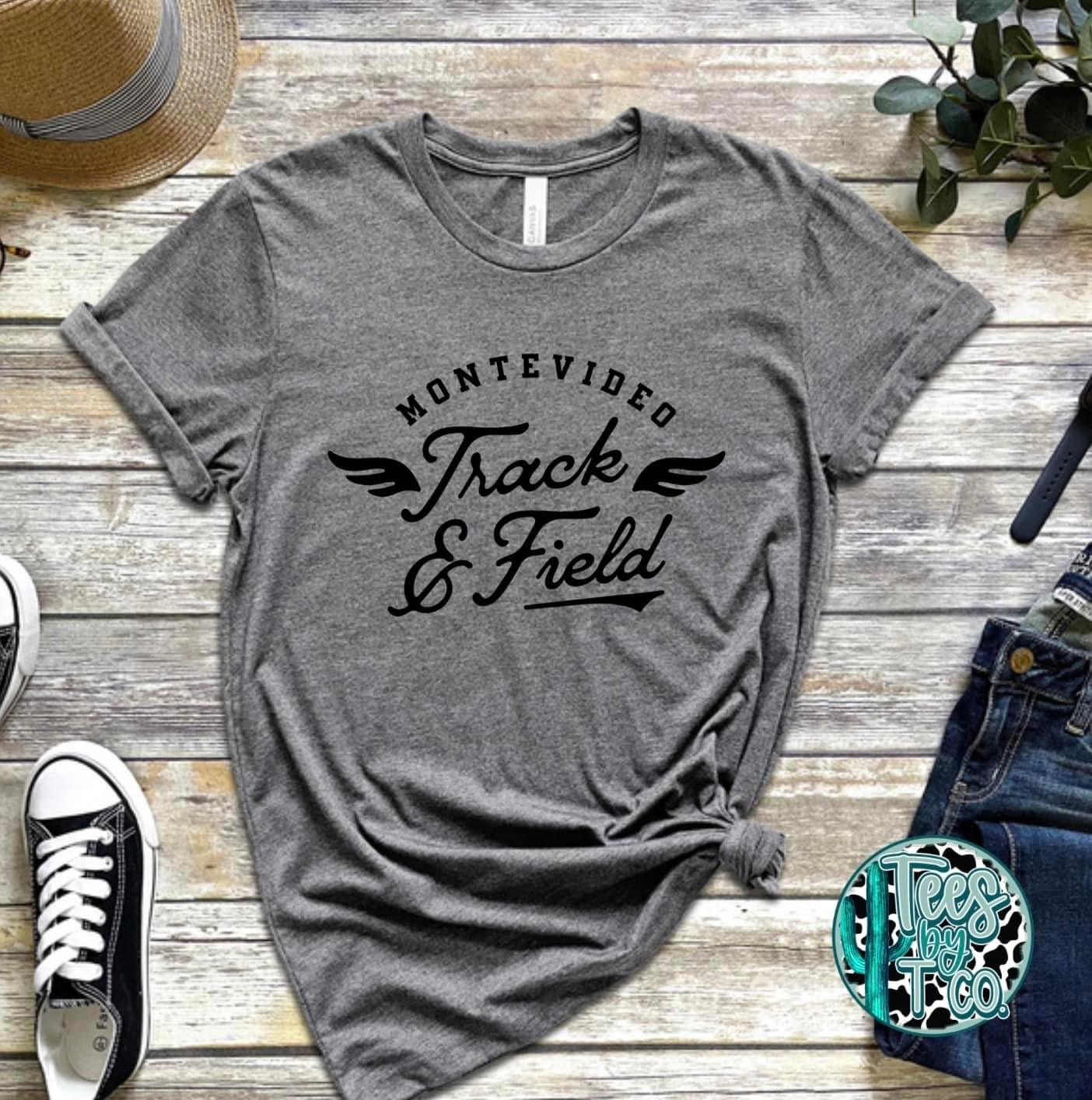 Montevideo Thunderhawk Track Fan Wear