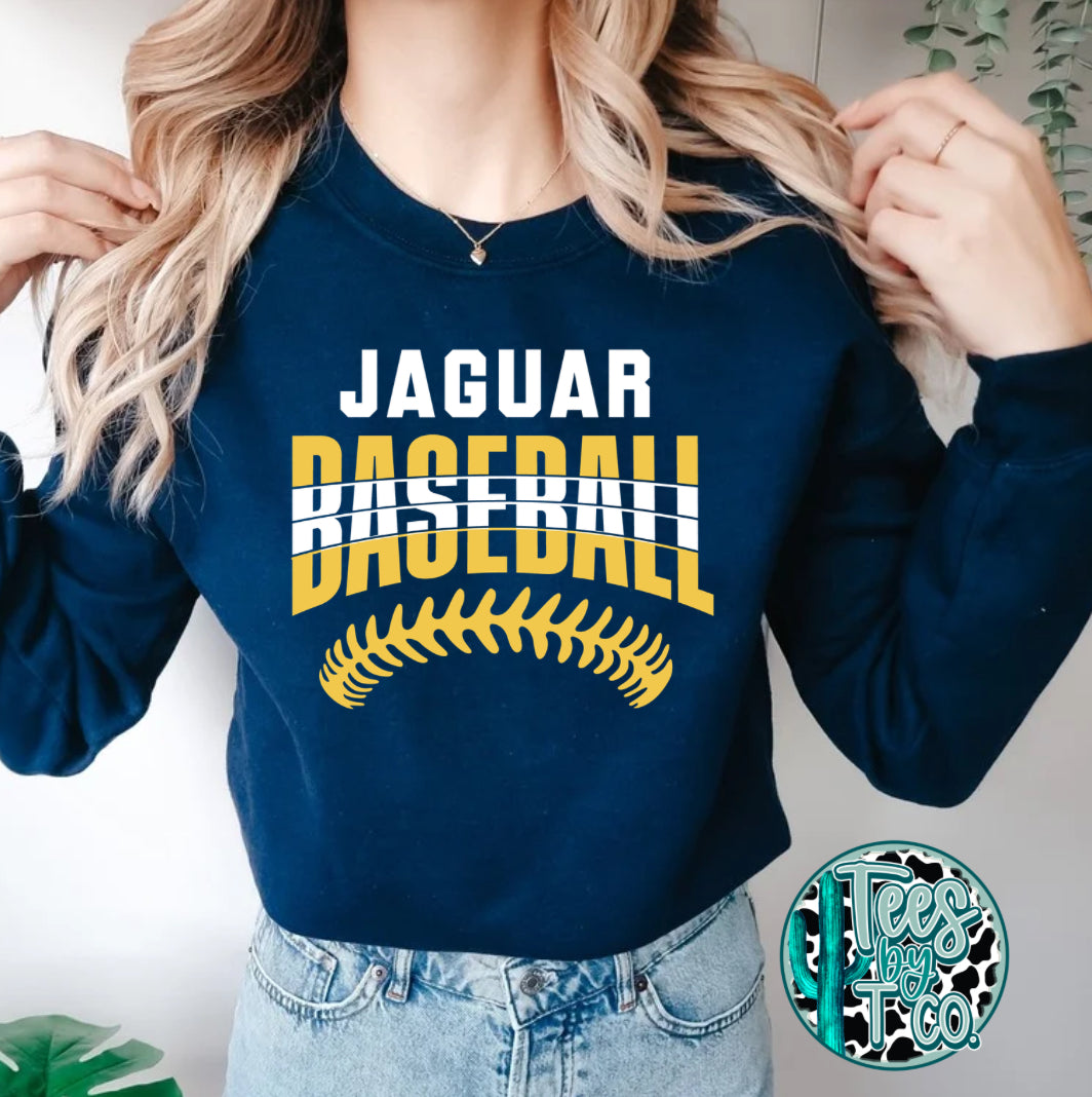 RCW Jaguar Baseball Fan Wear