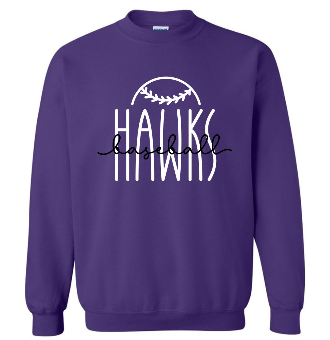 Montevideo Thunderhawk Baseball Fan Wear