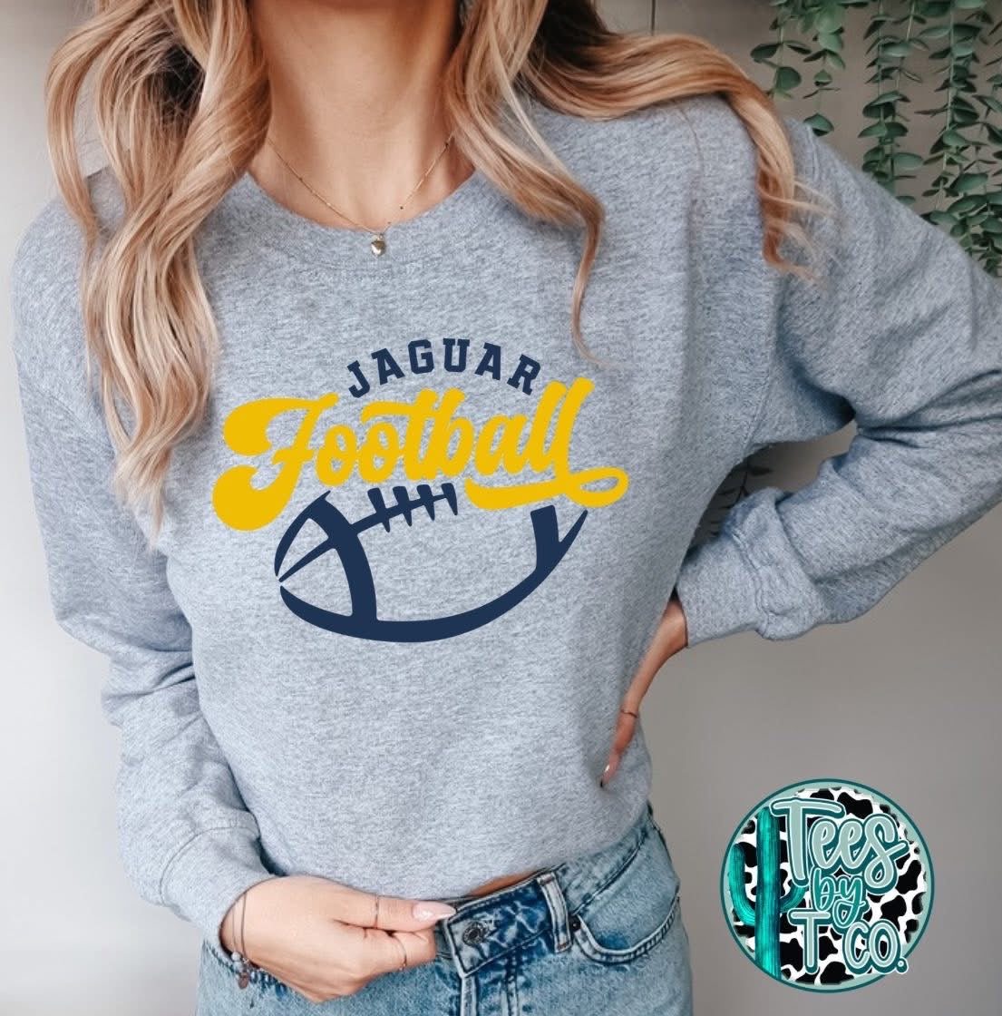 RCW Jaguar Football Fan Wear