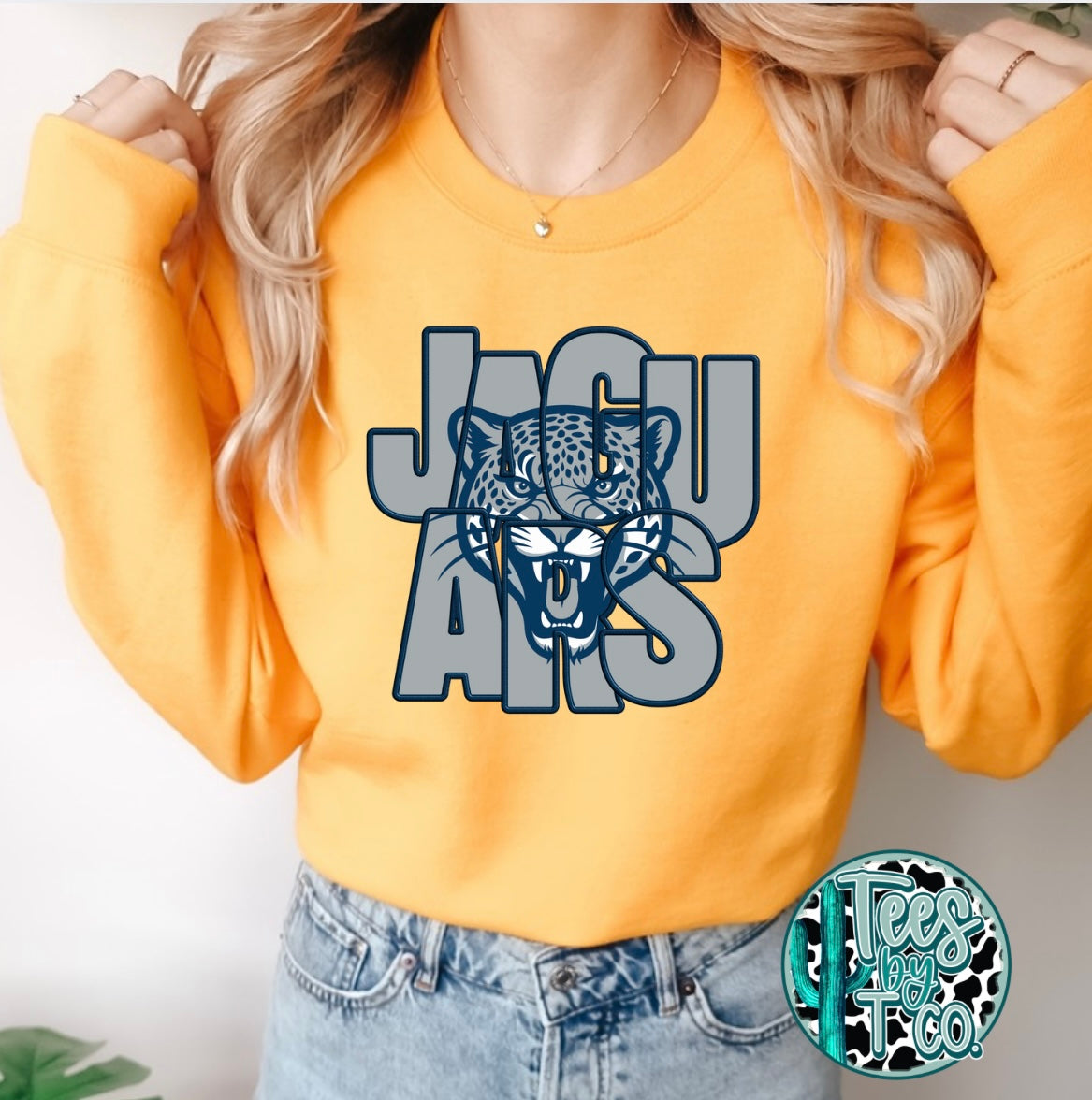 RCW Jaguar Fan Wear