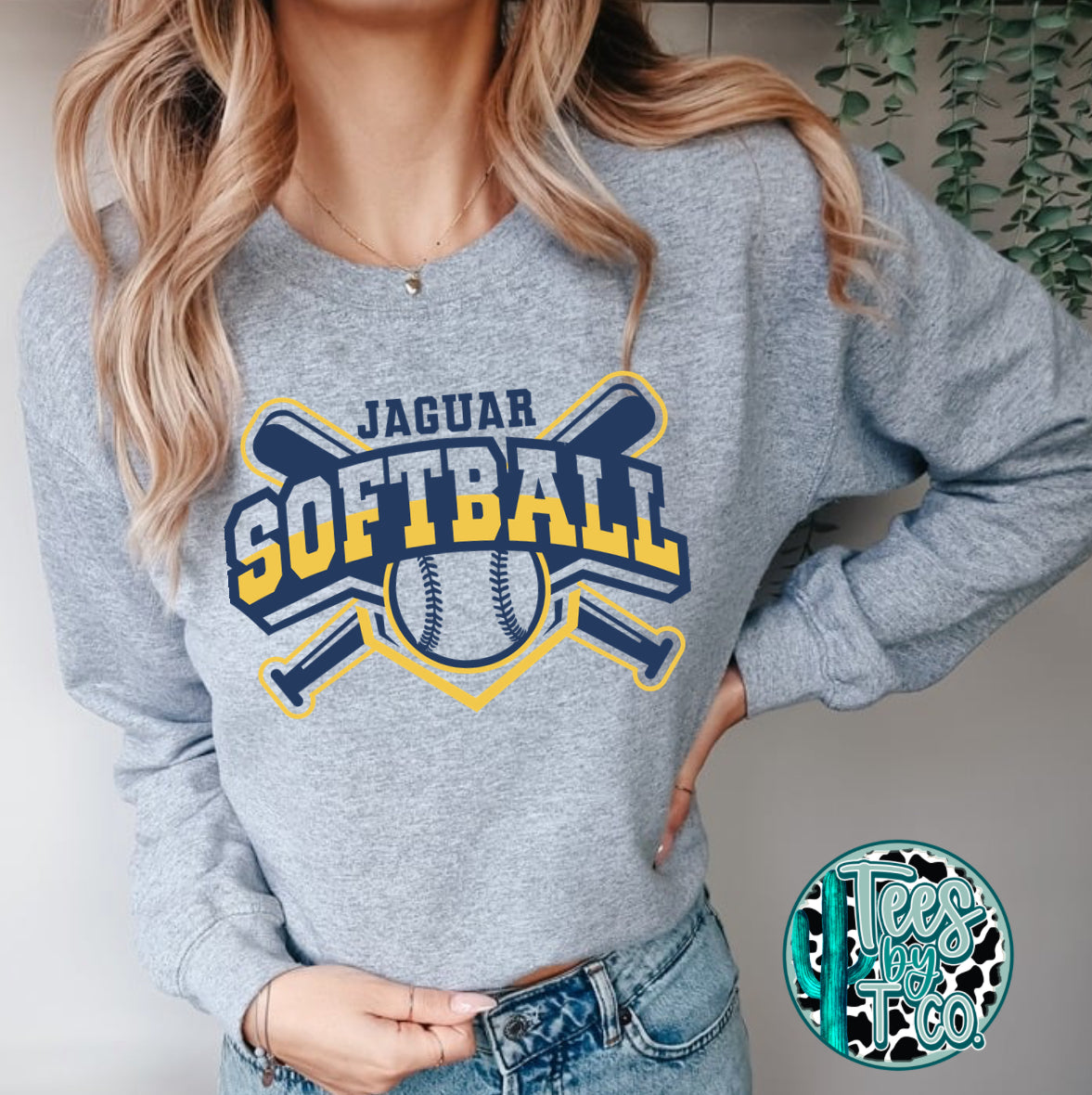 RCW Jaguar Softball Fan Wear