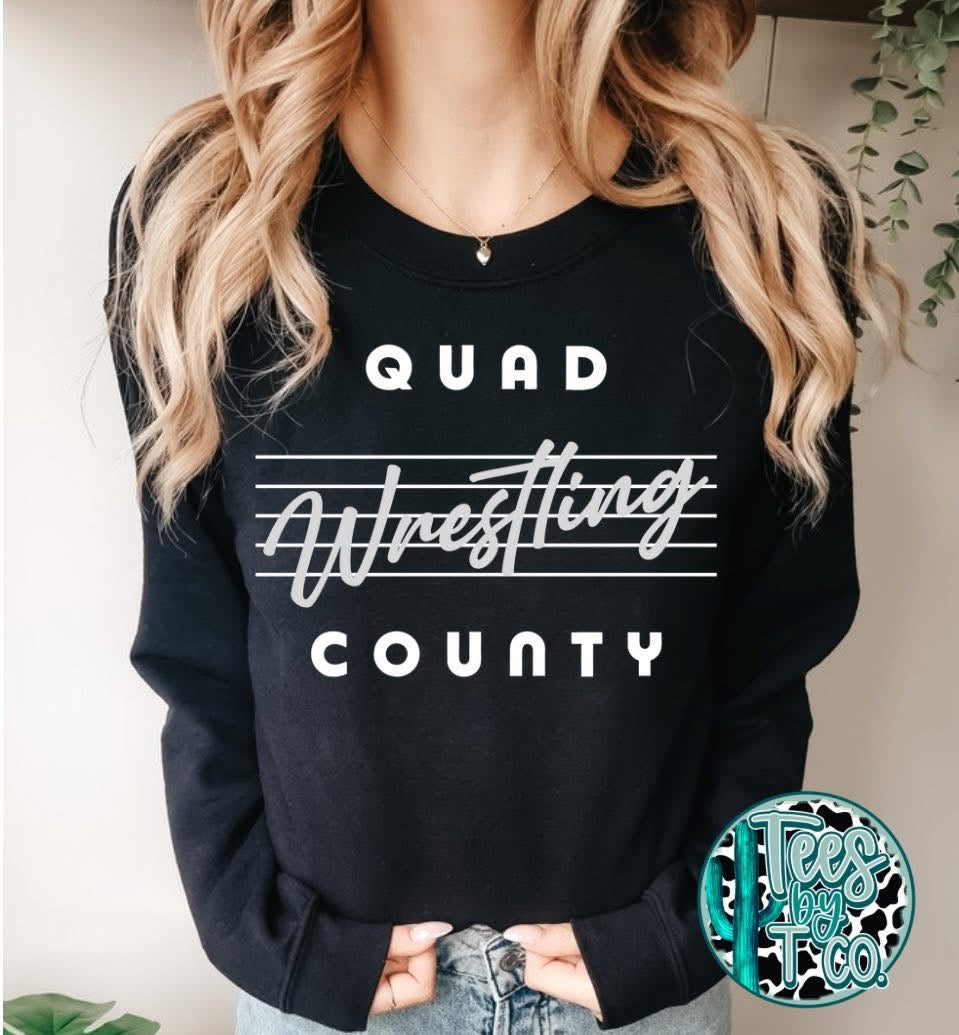 Quad County Fan Wear