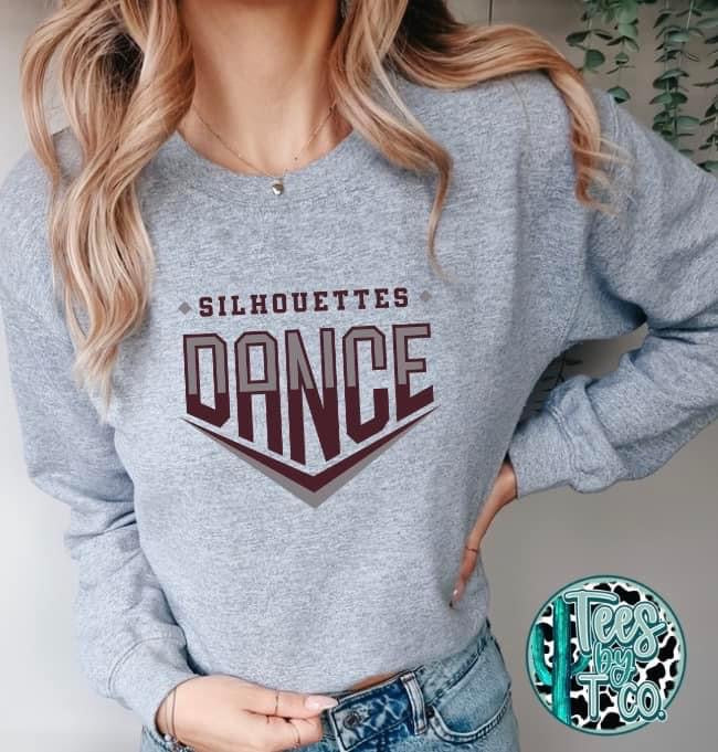 YME Silhouette Fan Wear