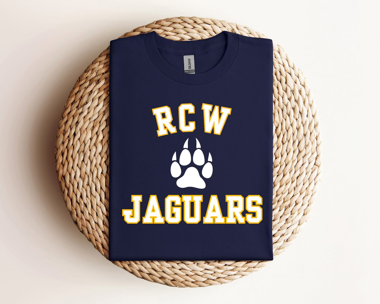 RCW Jaguar Fan Wear
