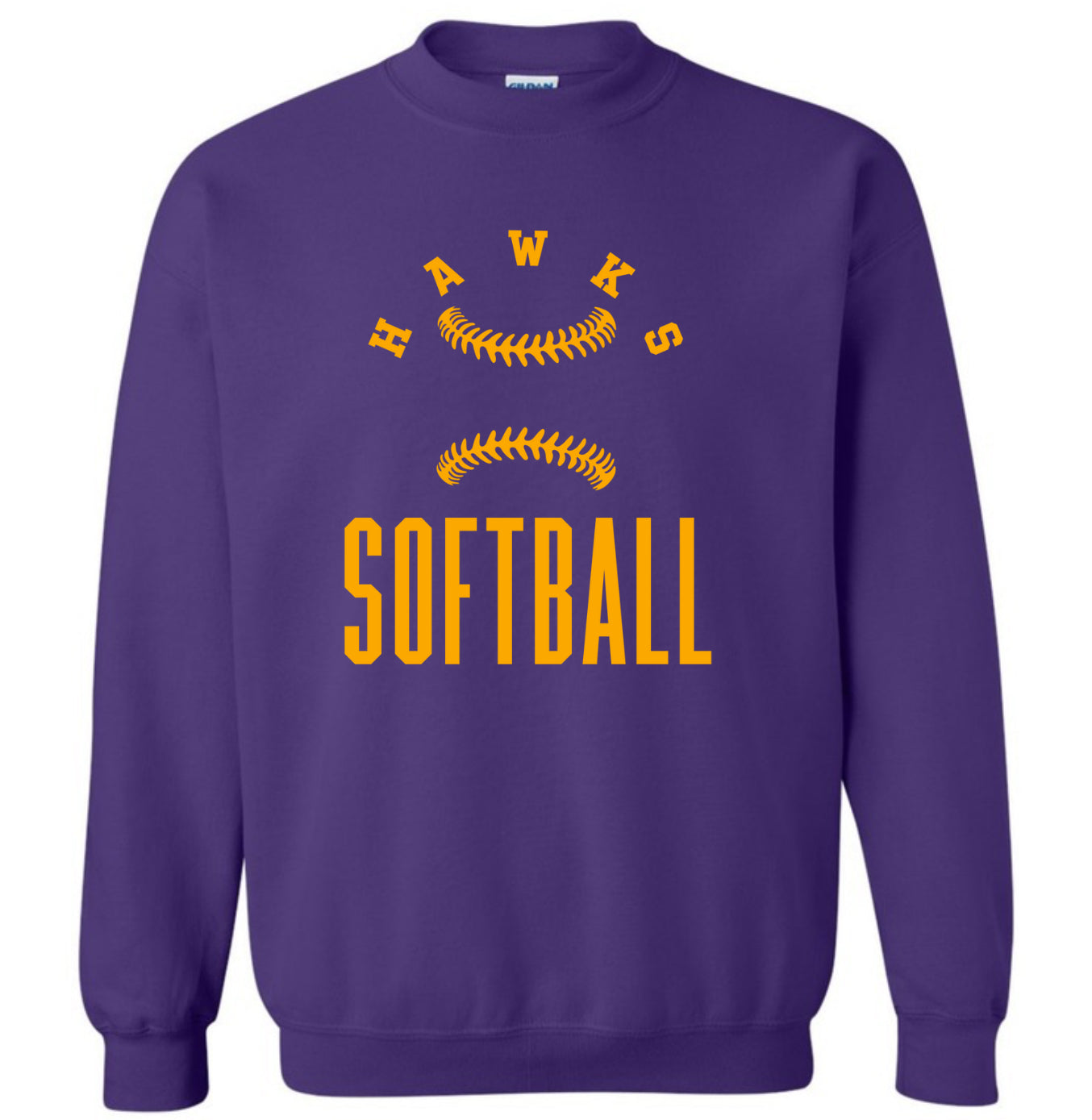 Montevideo Thunderhawk Softball Fan Wear