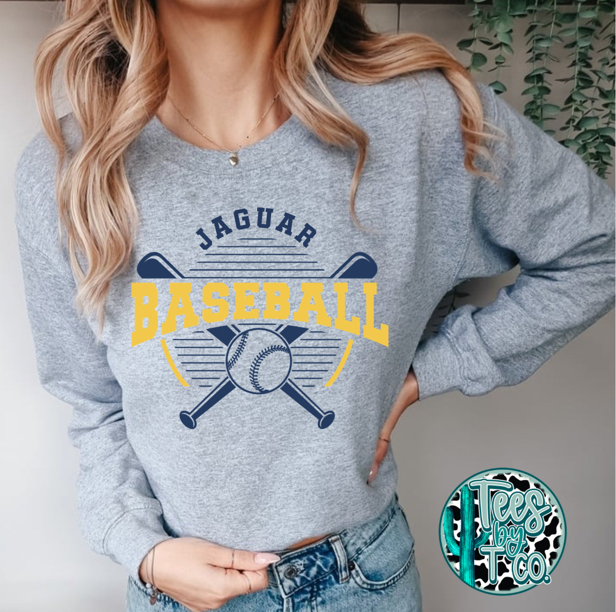 RCW Jaguar Baseball Fan Wear