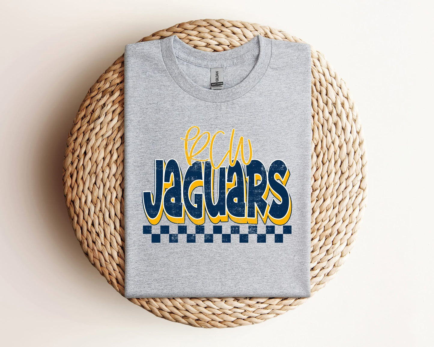 RCW Jaguar Fan Wear
