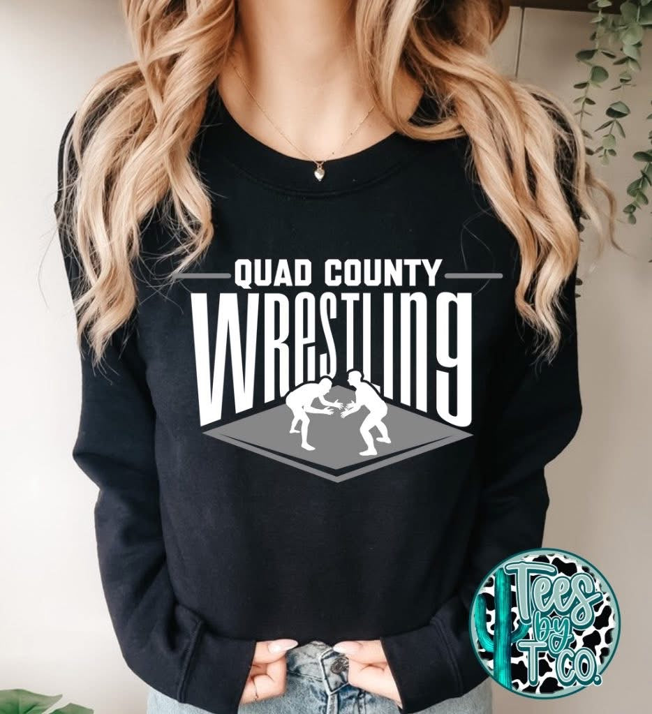 Quad County Fan Wear