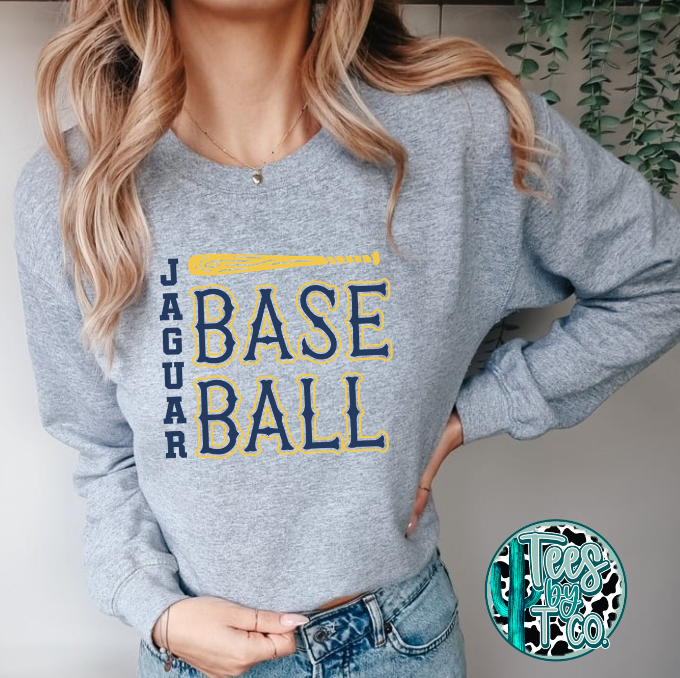 RCW Jaguar Baseball Fan Wear