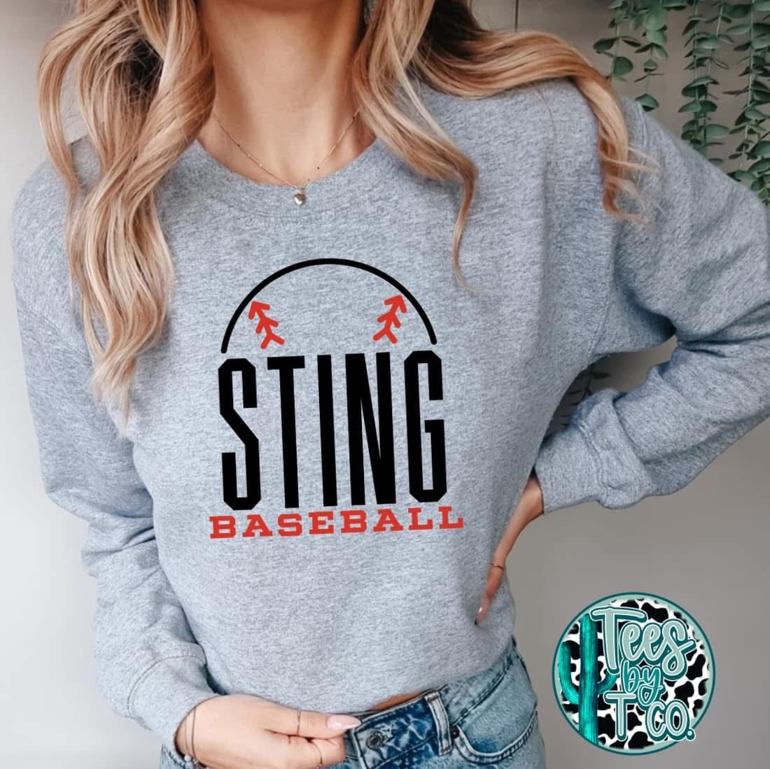 YME Sting Baseball Fan Wear