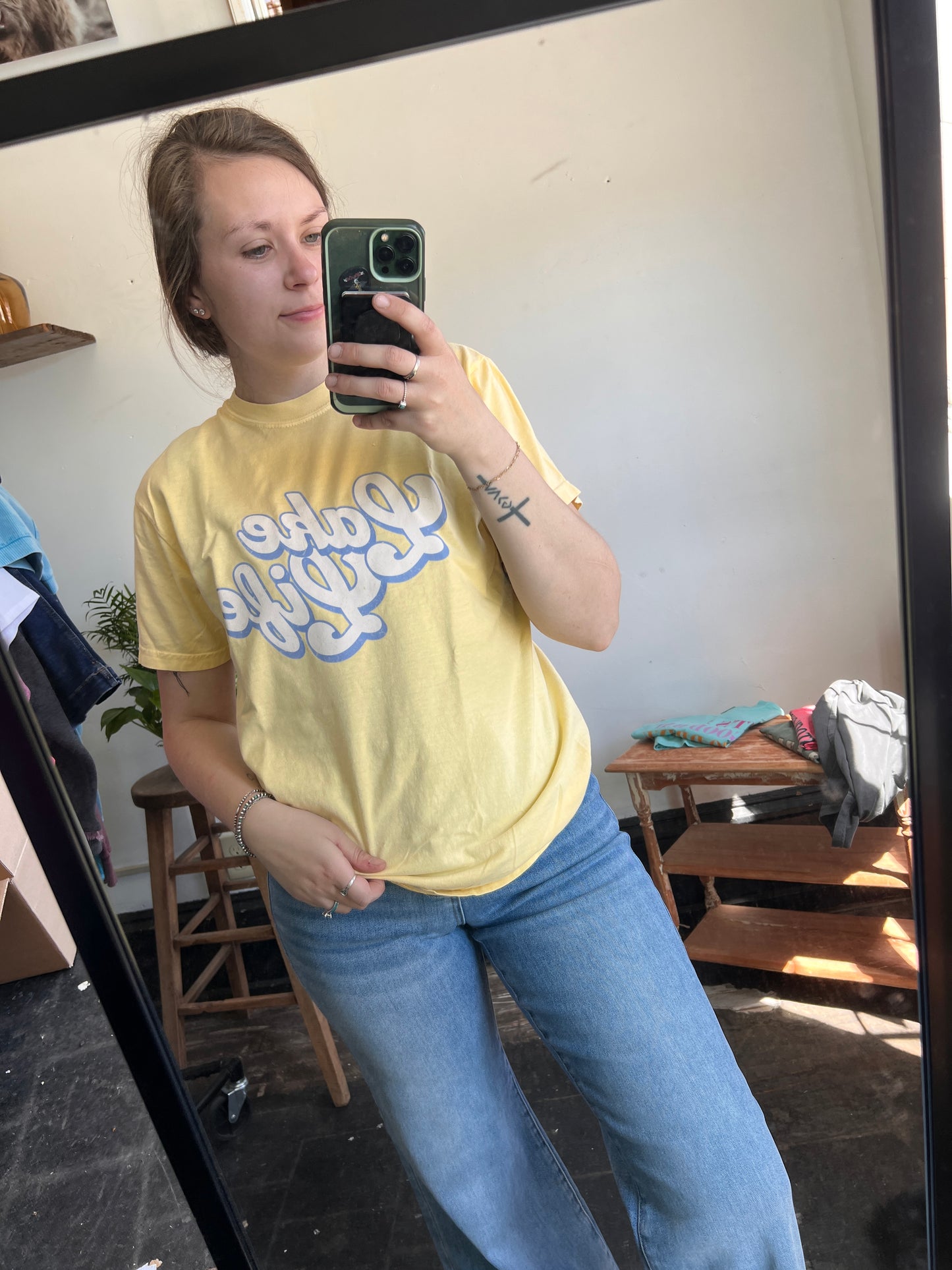 Lake Days Graphic Tee