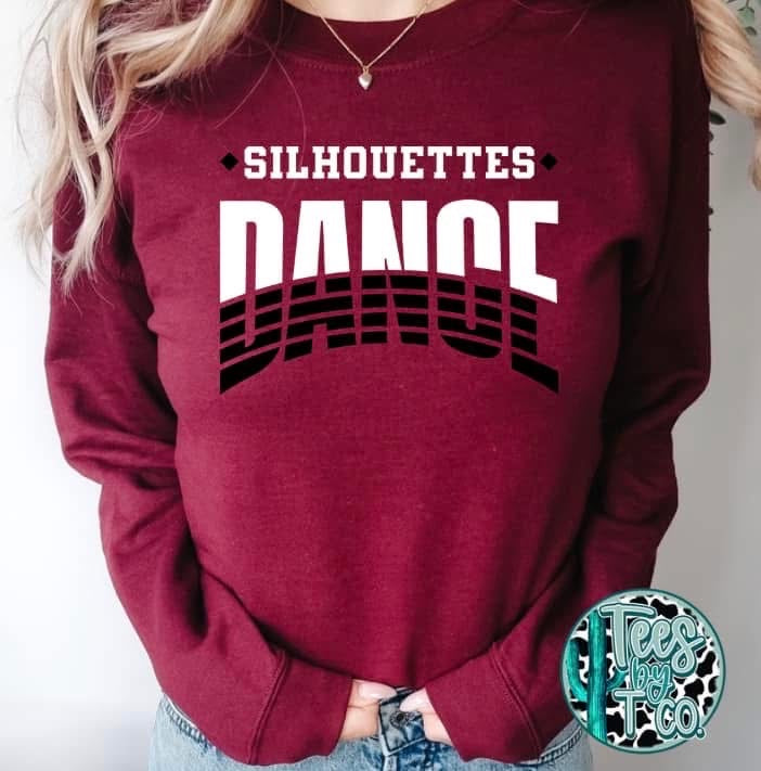 YME Silhouette Fan Wear