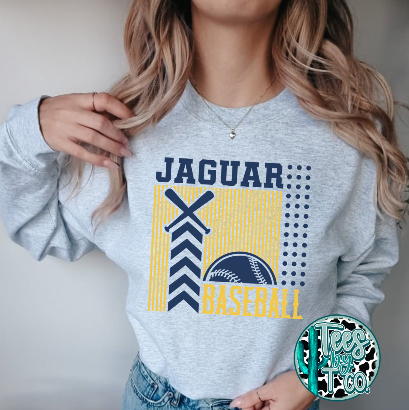 RCW Jaguar Baseball Fan Wear