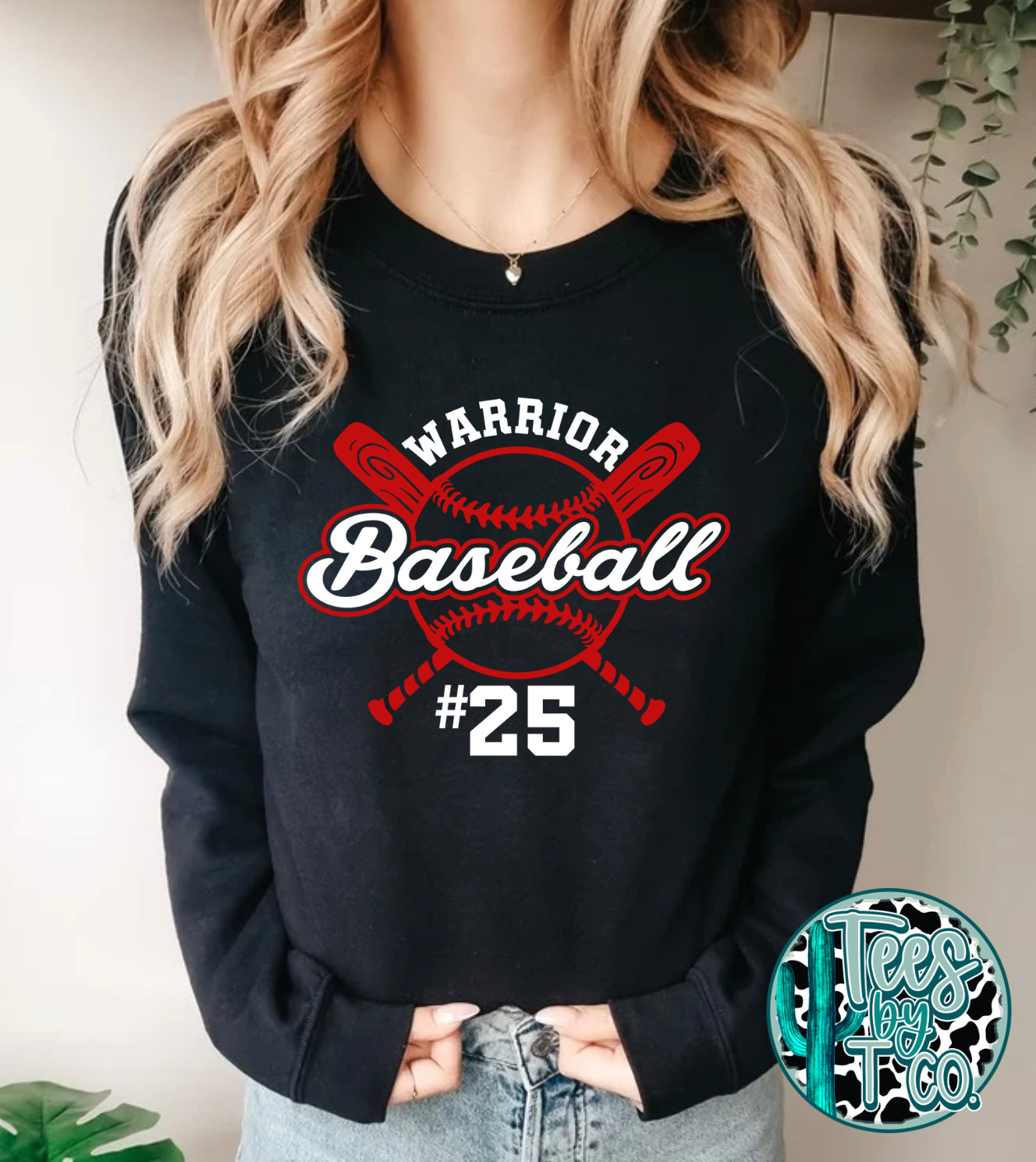 BOLD Warrior Baseball Fan Wear