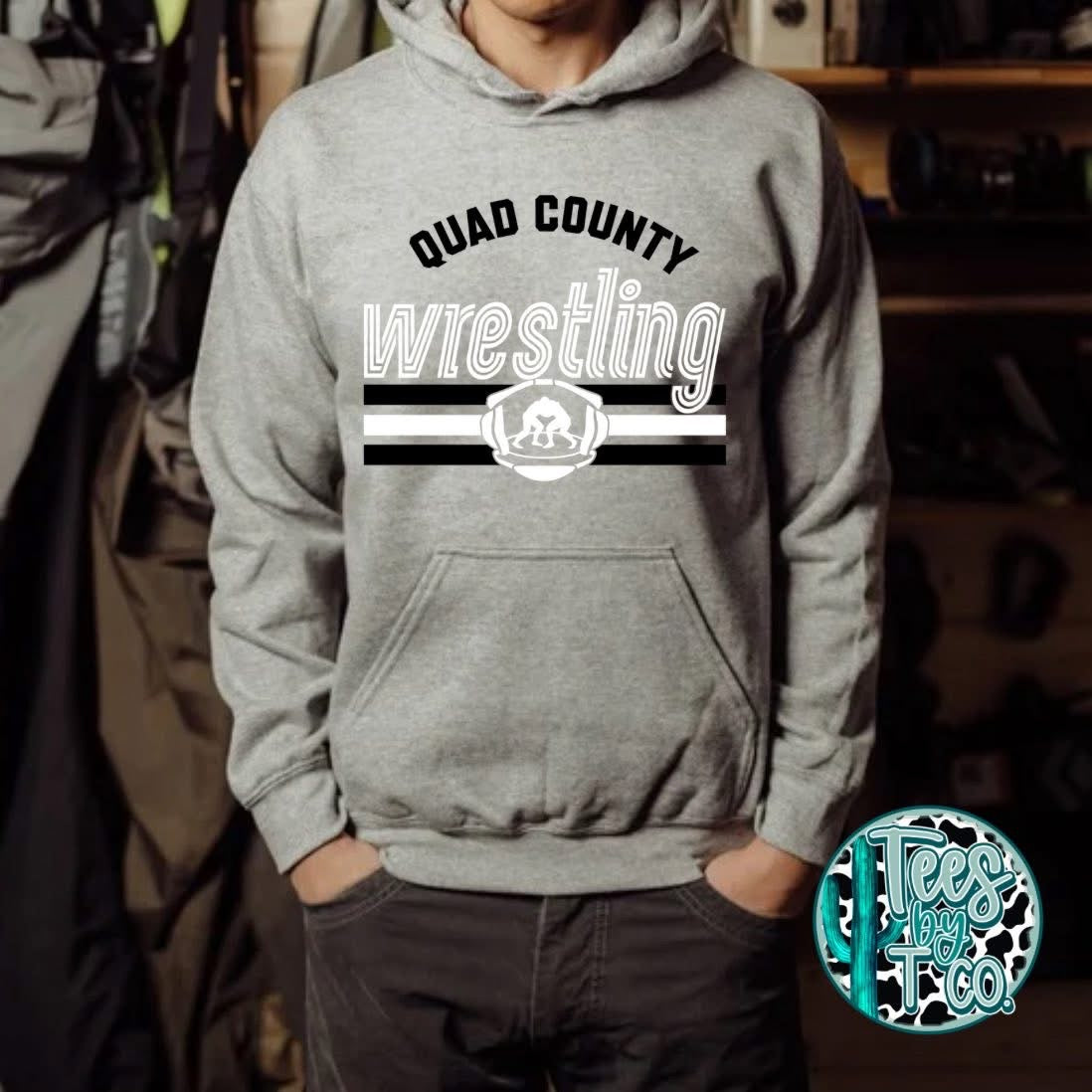 Quad County Fan Wear