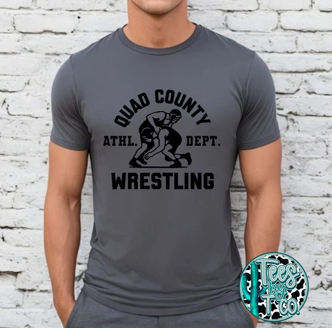 Quad County Fan Wear