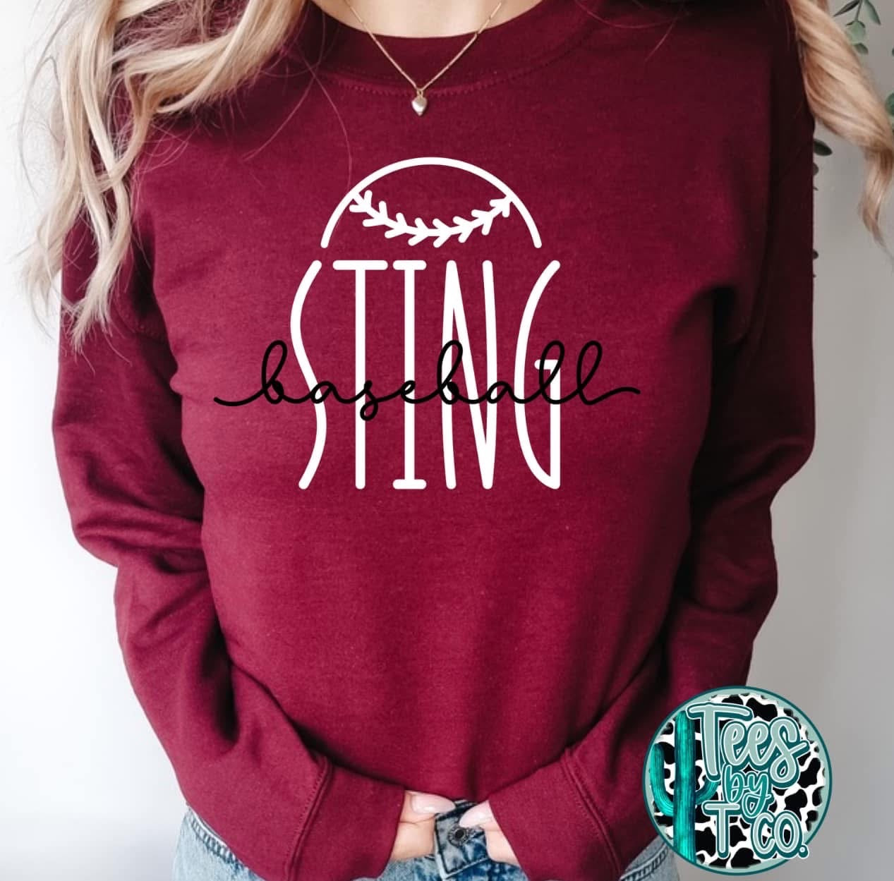 YME Sting Baseball Fan Wear