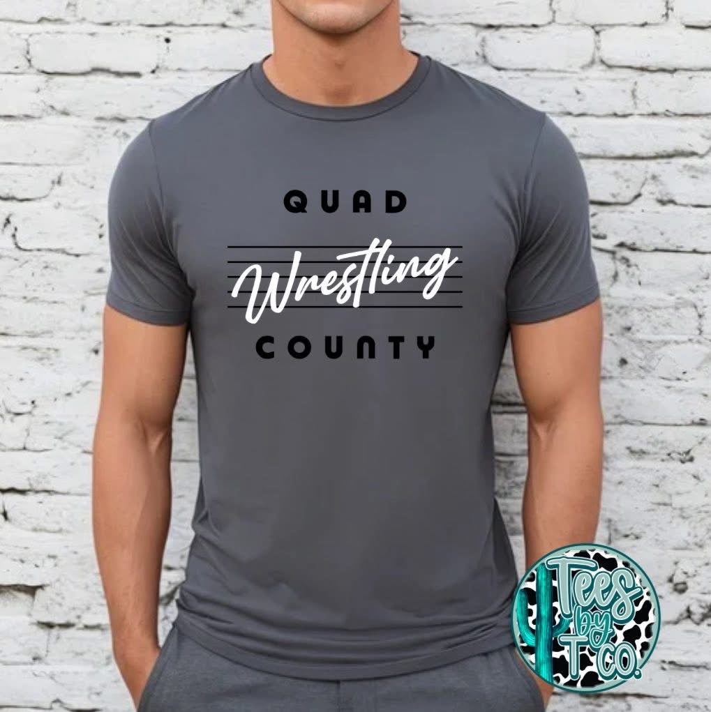 Quad County Fan Wear