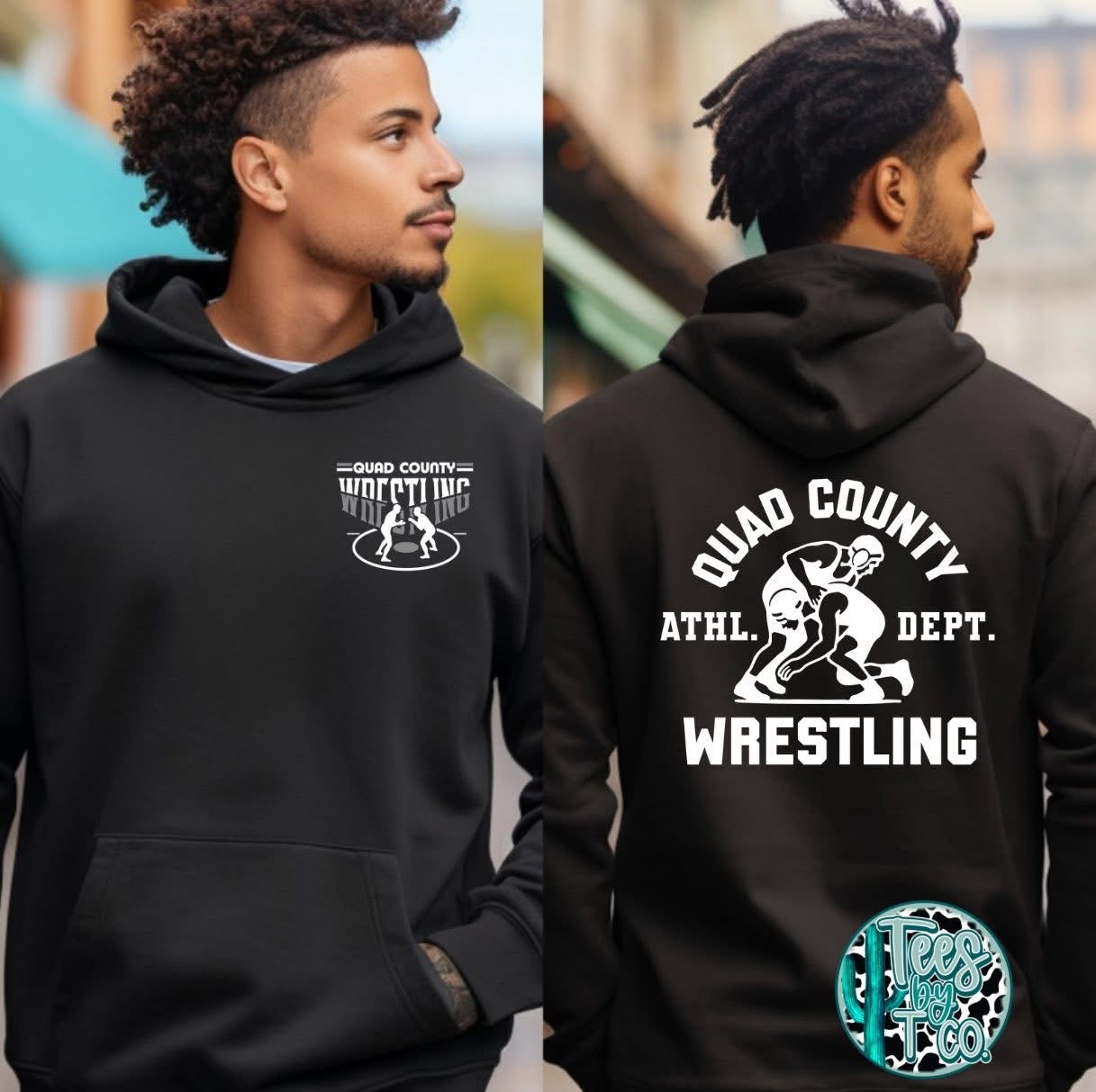 Quad County Fan Wear