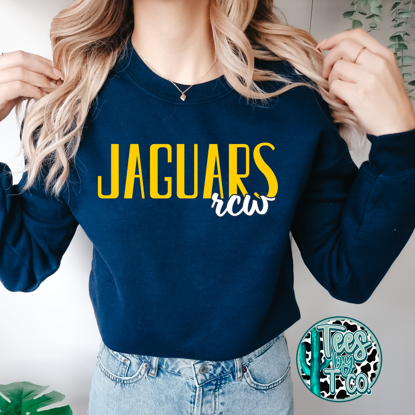 RCW Jaguar Fan Wear