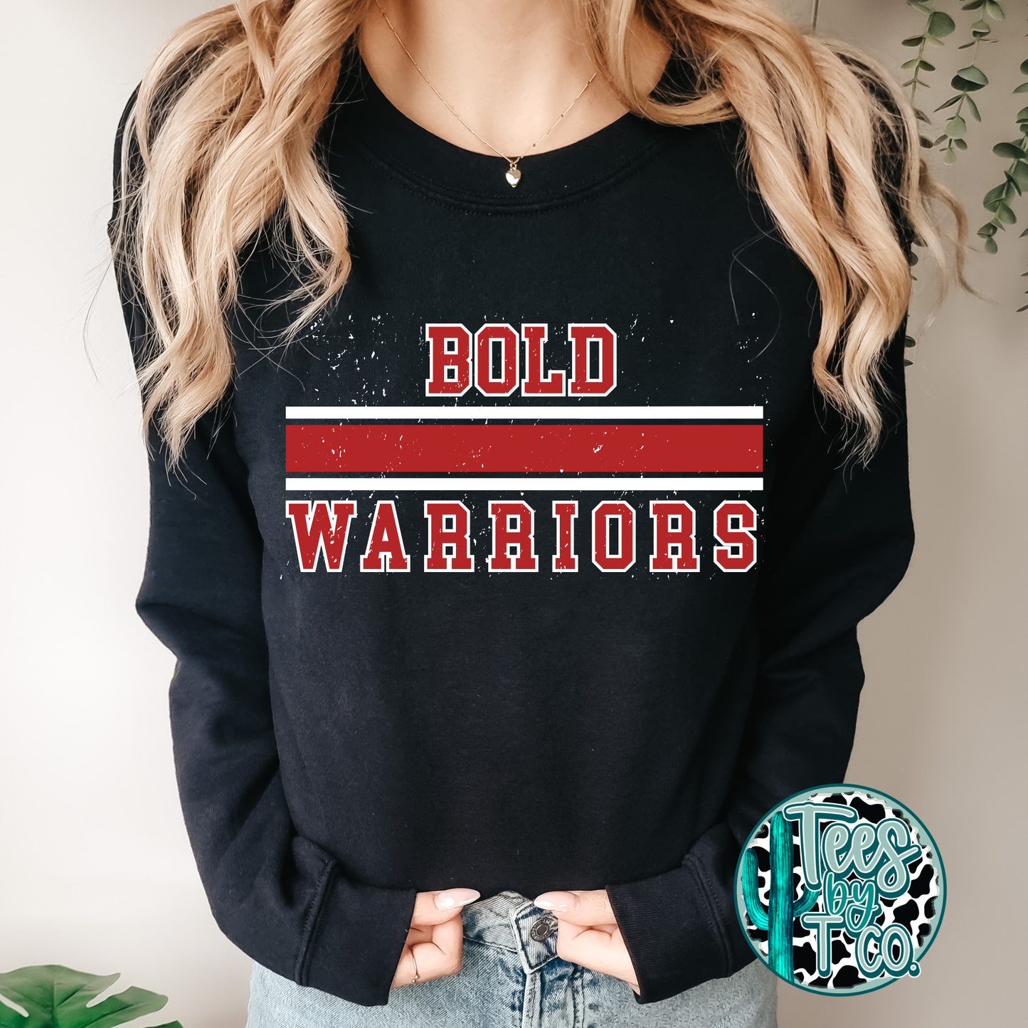 BOLD Warrior Fan Wear