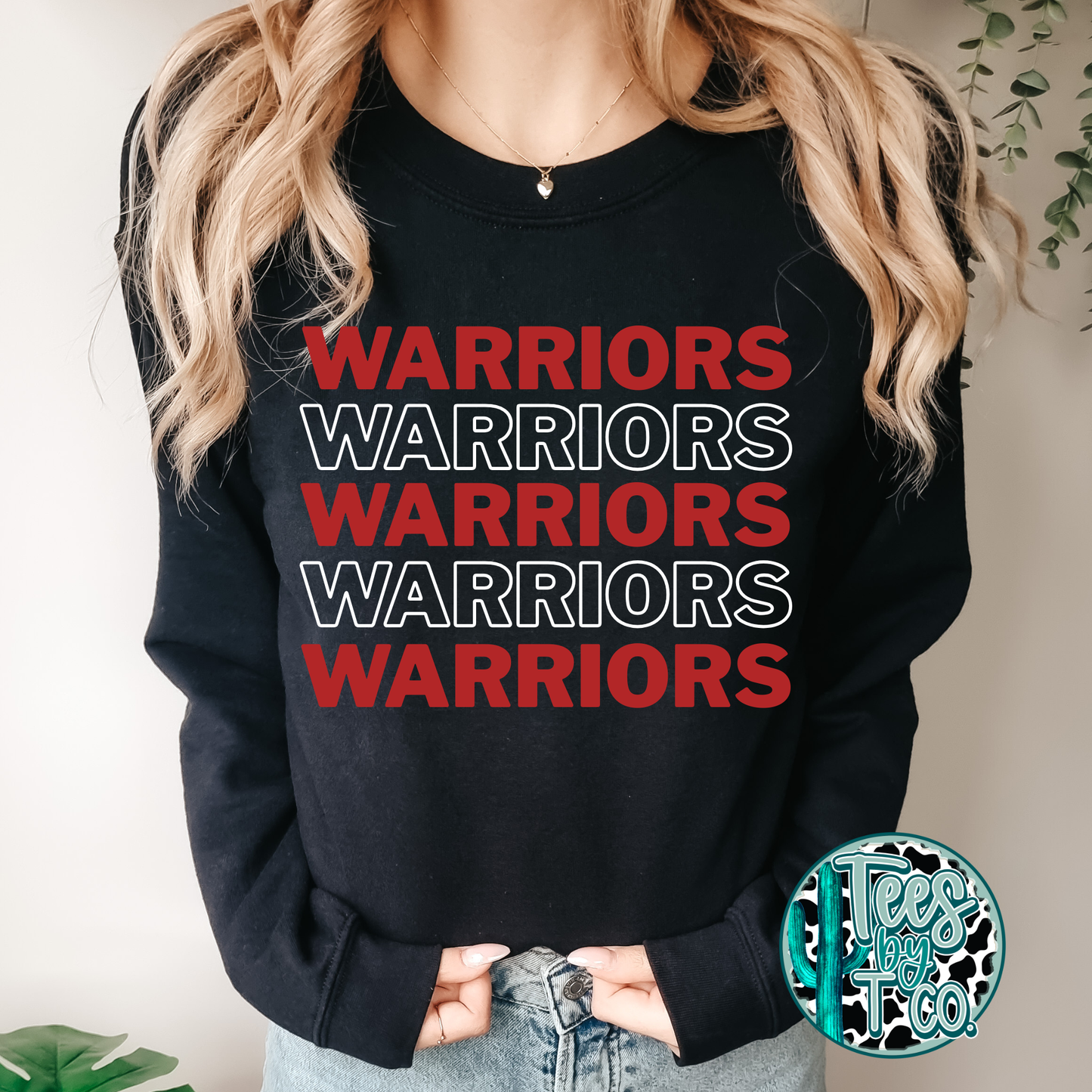 BOLD Warrior Fan Wear