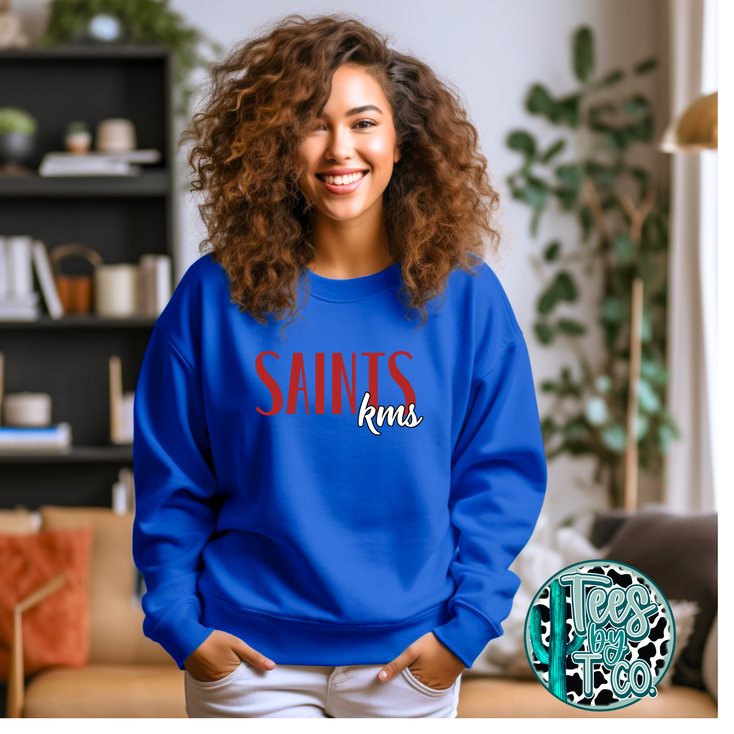 KMS Fighting Saints Fan Wear