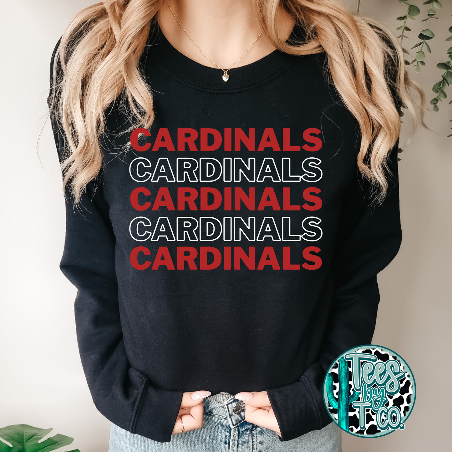 Cardinal Fan Wear!