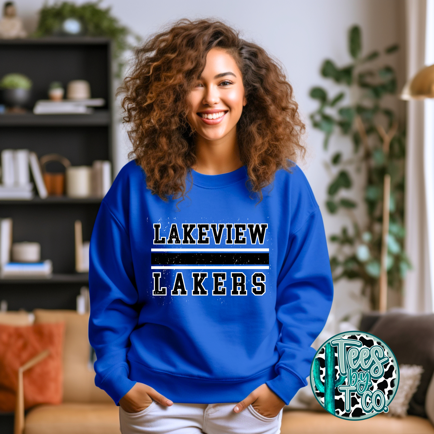 Lakeview Lakers Fan Wear