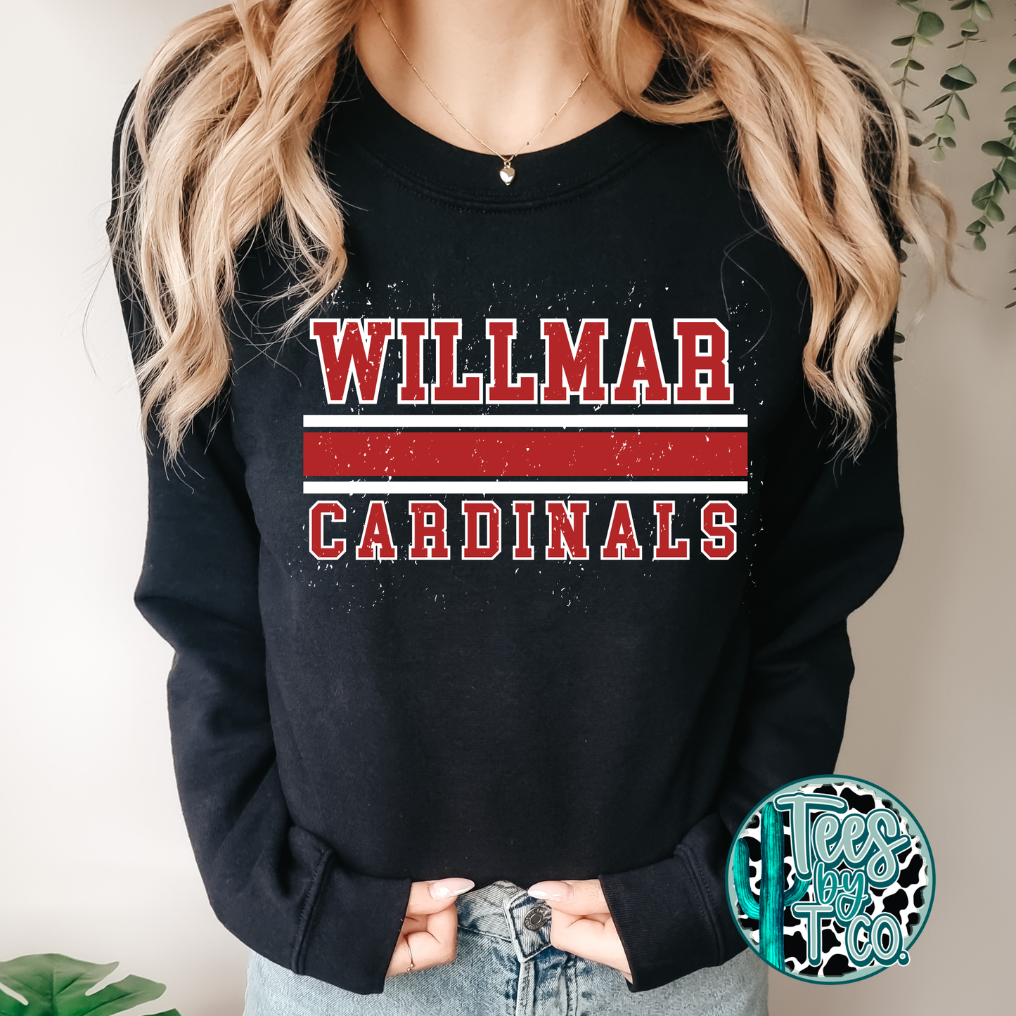 Willmar Cardinal Fan Wear!
