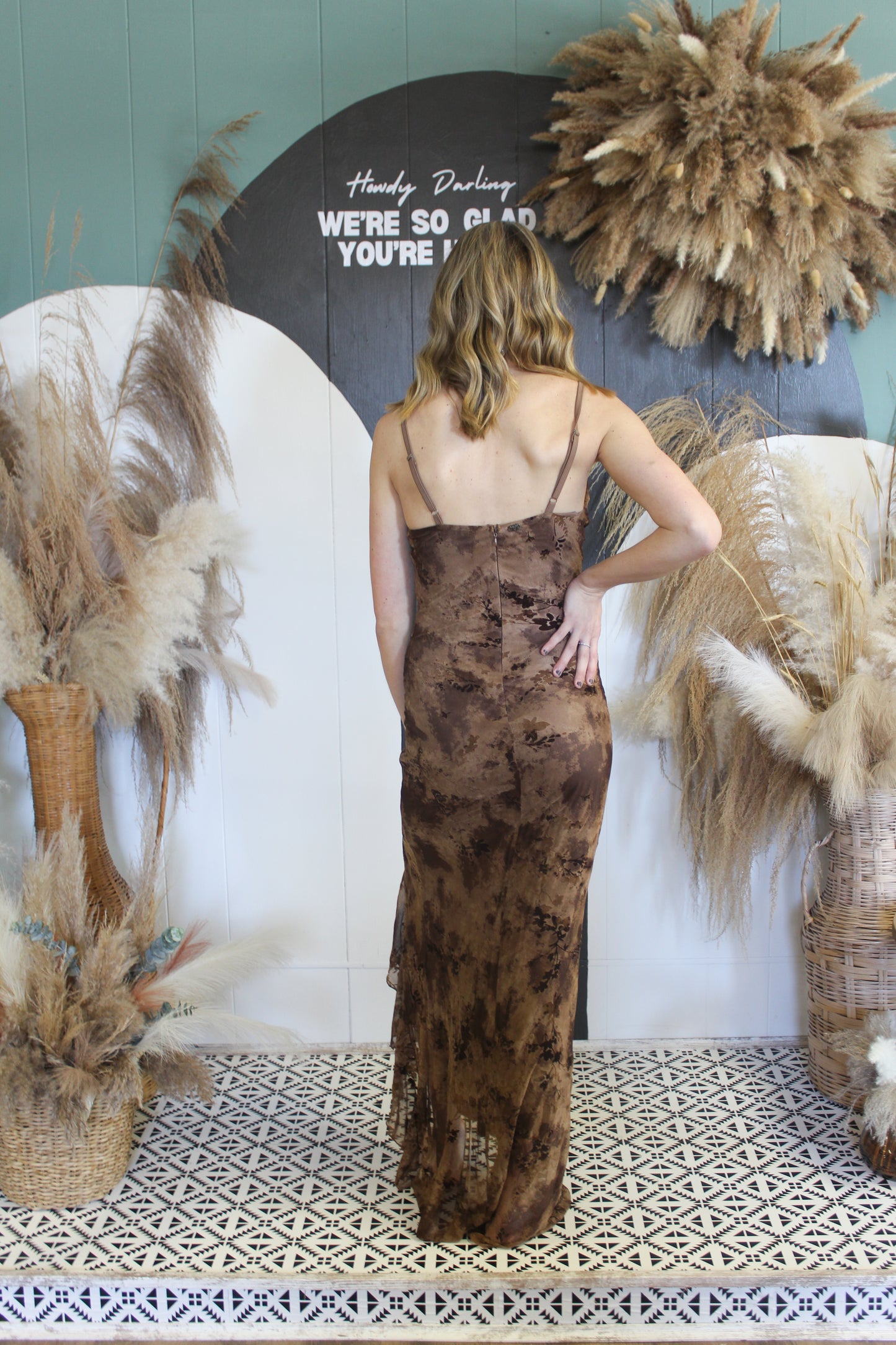 Whiskey Nights Dress