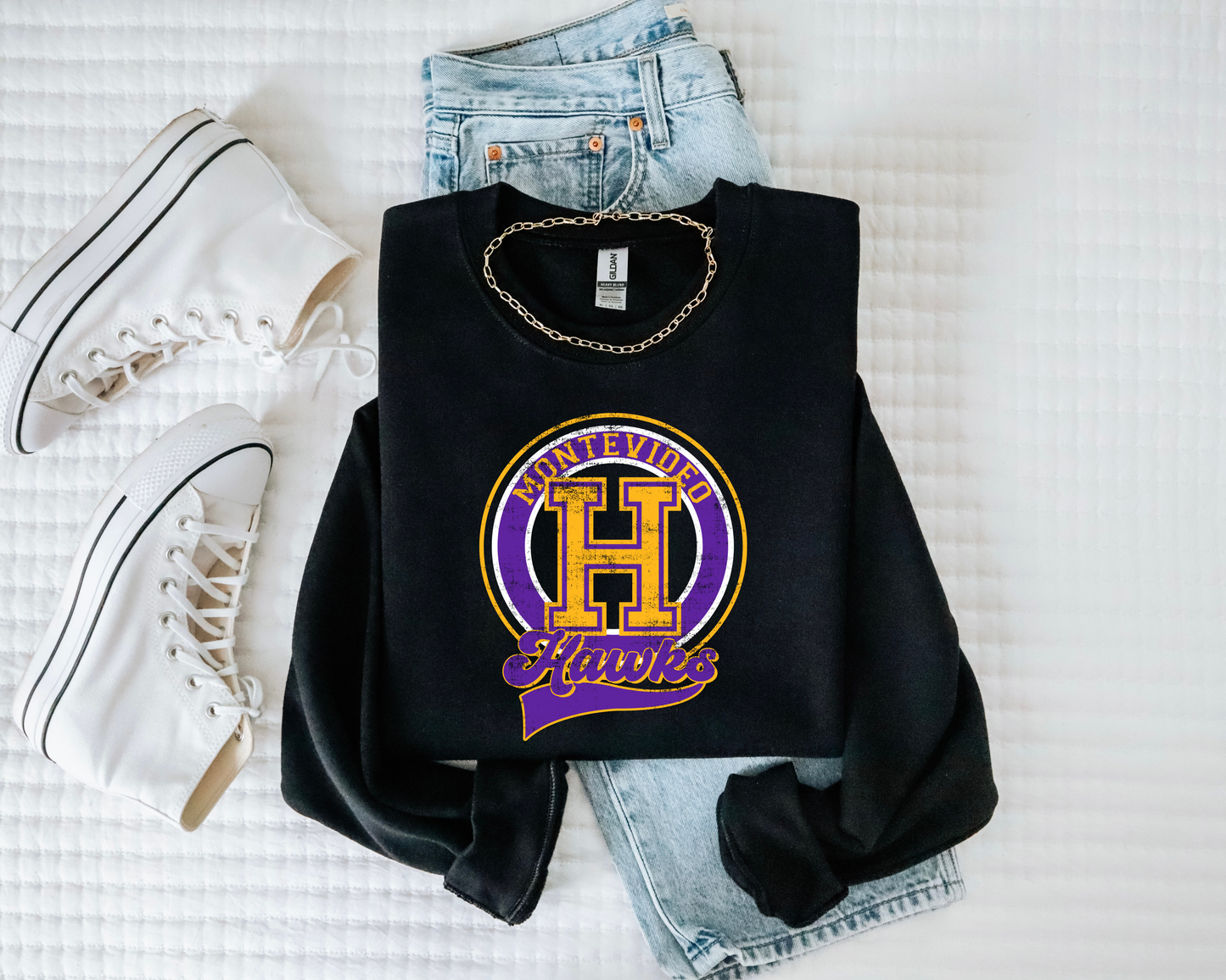 Montevideo Thunderhawk Fan Wear