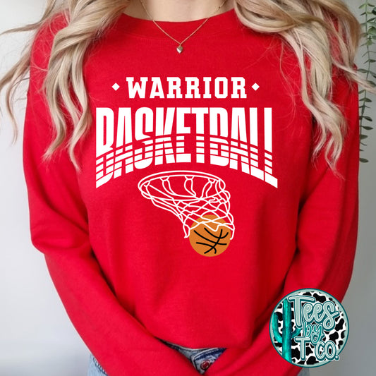 BOLD Warrior Basketball Fan Wear