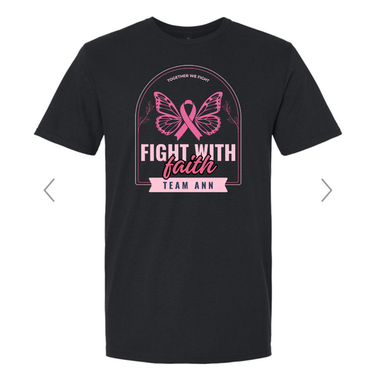 Ann Johnson T-Shirt Fundraiser!