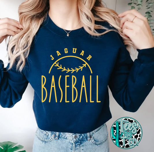 RCW Jaguar Baseball Fan Wear