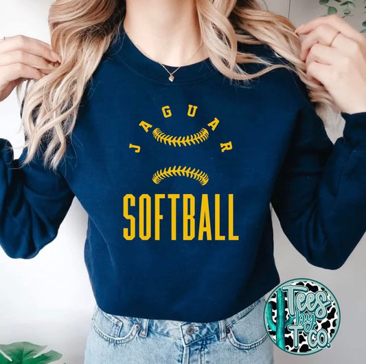 RCW Jaguar Softball Fan Wear