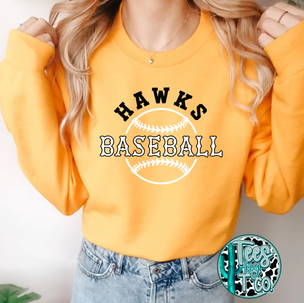 Montevideo Thunderhawk Baseball Fan Wear