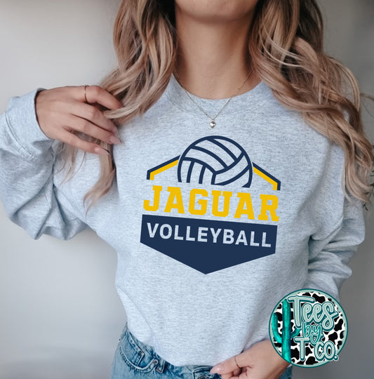 RCW Jaguar Volleyball Fan Wear