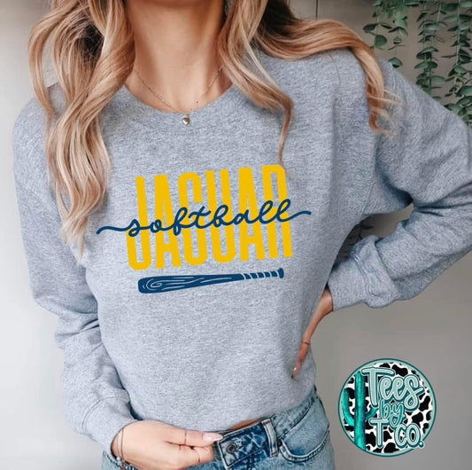 RCW Jaguar Softball Fan Wear