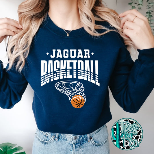 RCW Jaguar Basketball Fan Wear