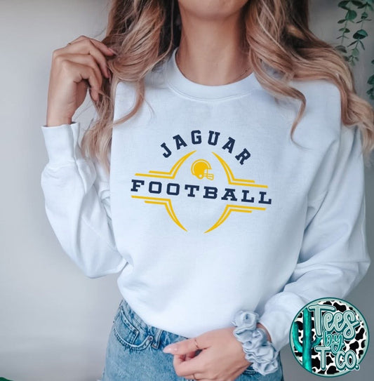 RCW Jaguar Football Fan Wear