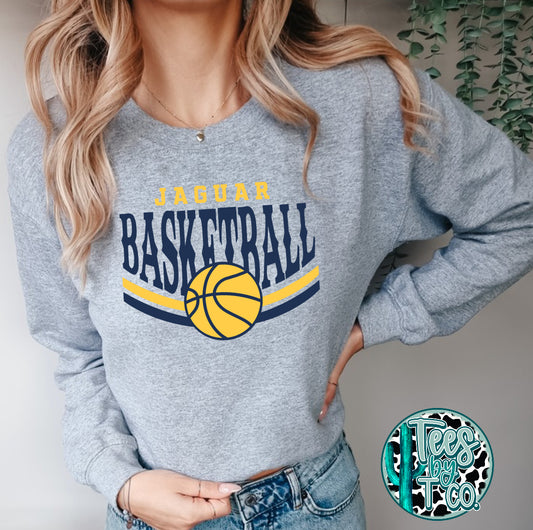 RCW Jaguar Basketball Fan Wear