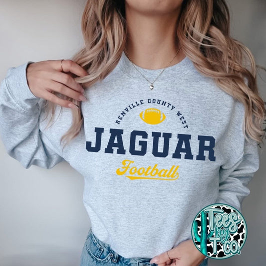 RCW Jaguar Football Fan Wear