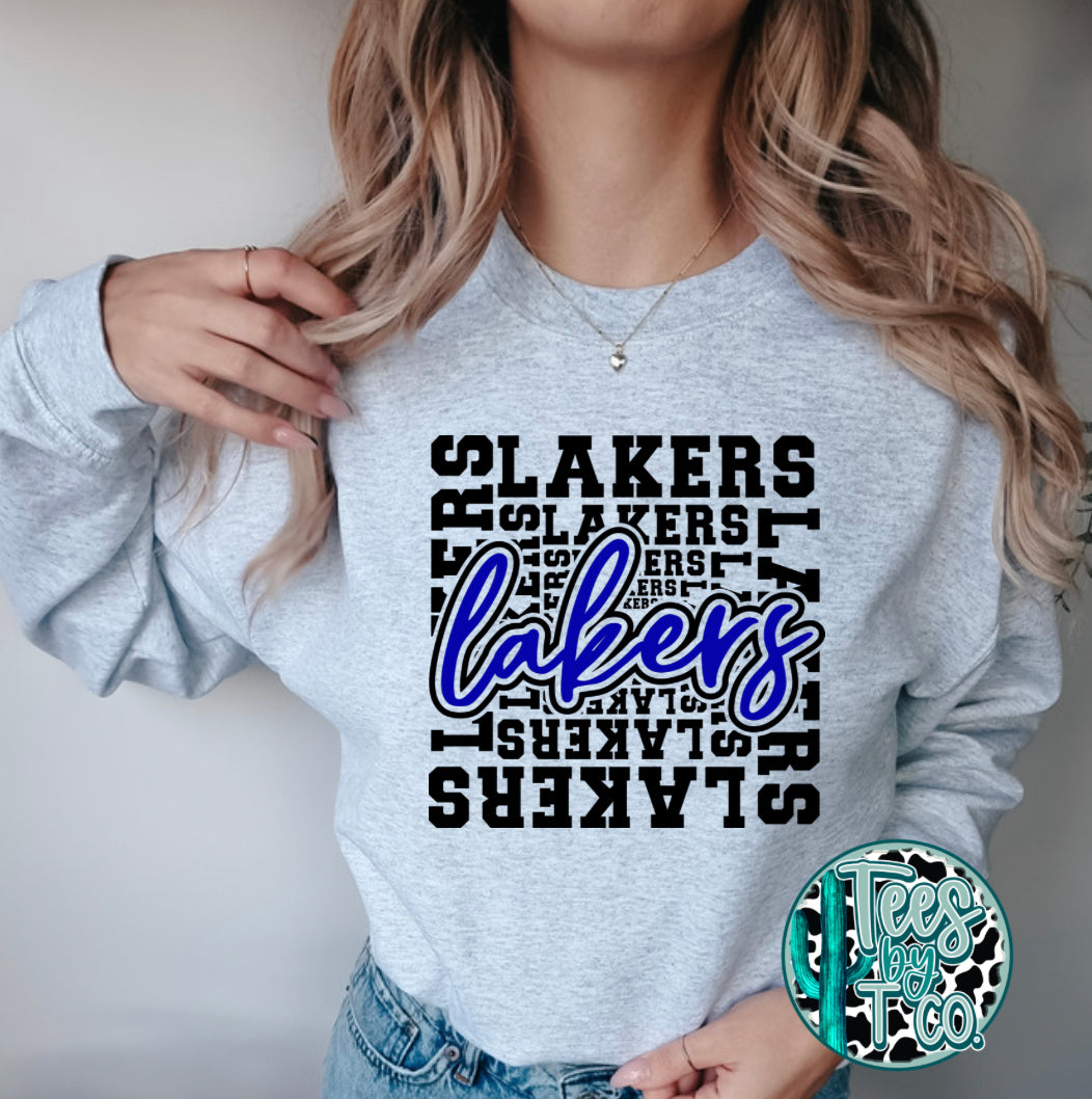 Lakeview Fan Wear – Tees By T Co 🌵