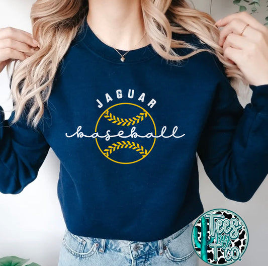 RCW Jaguar Baseball Fan Wear