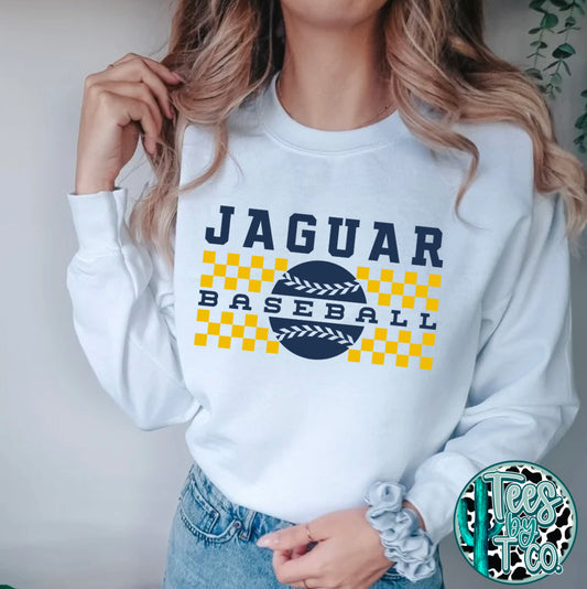 RCW Jaguar Baseball Fan Wear